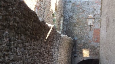 Catiglione della pescaia - 二日目