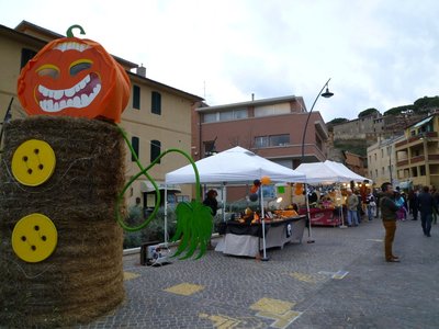 Castiglione della pescaia 三日目