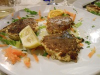 シチリア料理編　あまりに美味しかったので。。。