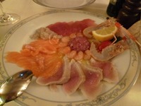 シチリア料理編　あまりに美味しかったので。。。