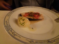 シチリア料理編　あまりに美味しかったので。。。