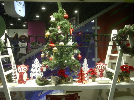そろそろクリスマスなんだ、、、
