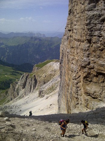 登頂！PORDOI 2,950M