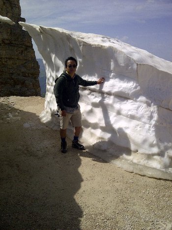 登頂！PORDOI 2,950M