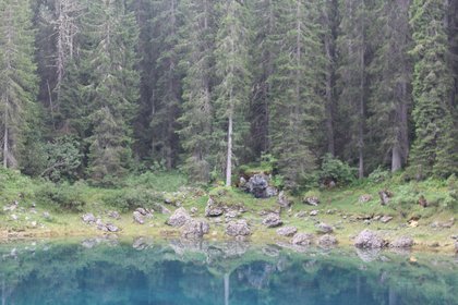 Lago di CAREZZA