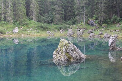 Lago di CAREZZA
