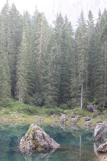 Lago di CAREZZA