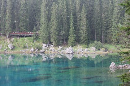 Lago di CAREZZA