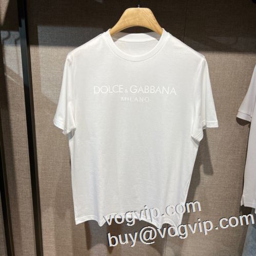 vogvip.com/brand-20-c0.html ドルチェ＆ガッバーナ半袖Tシャツスーパーコピー