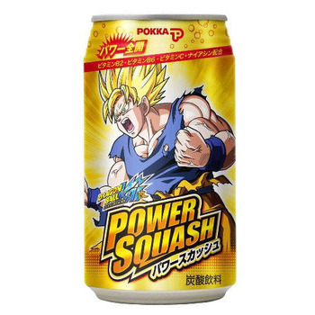 パワースカッシュ☆