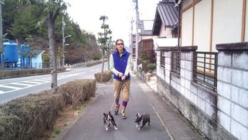 色んなところに…