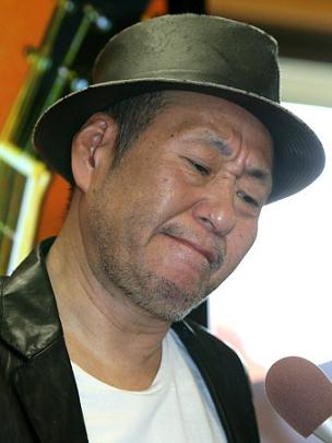 悲しき叫び…