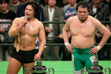 三沢光晴が…