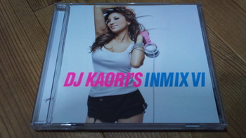 DJ　KAORI’S　INMIX　VI