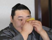 ファンタ郎の涙。