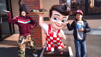 BIG BOY☆