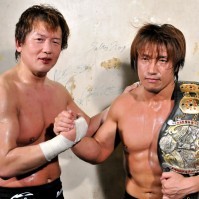 “テッパン”優勝宣言。
