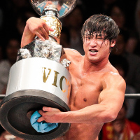 初優勝。