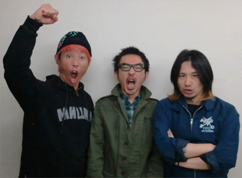 AIR JAM 2011☆
