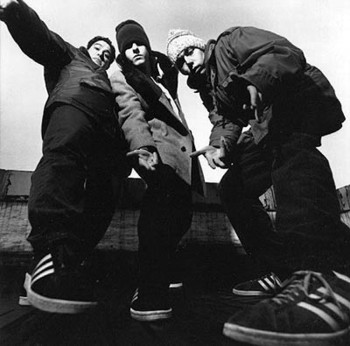 Beastie Boys / Ch-Check It Out