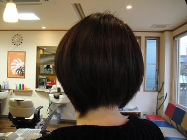 今日のお客様☆