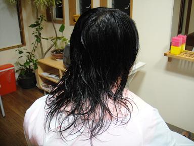 今日のお客様②