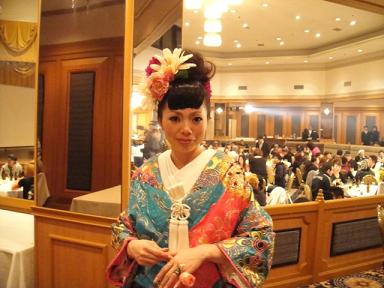 ご結婚おめでとうございます！！！