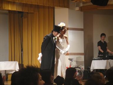 ご結婚おめでとうございます！！！
