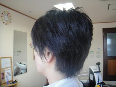 今日のお客様☆