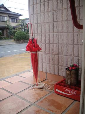 3/8　雨