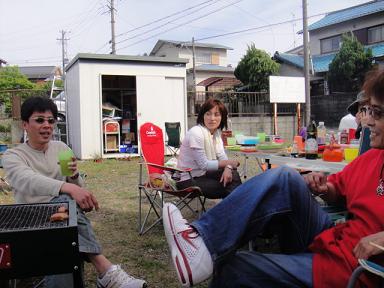 BBQ☆