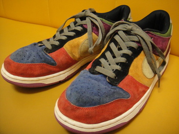 DUNK LOW CRAZY☆