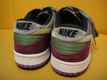 DUNK LOW CRAZY☆
