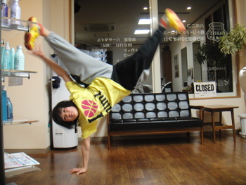 マ～ックス！！