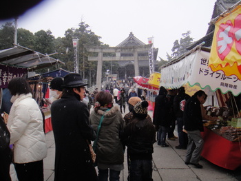 豊川稲荷☆