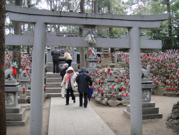 豊川稲荷☆