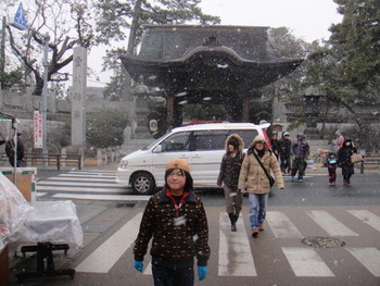 豊川稲荷☆