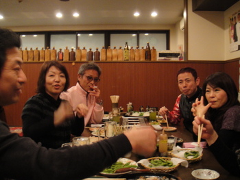 新年会☆