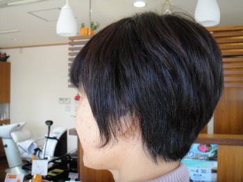 今日のお客様☆