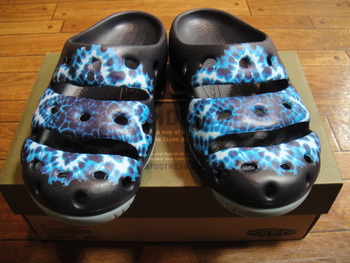 KEEN YOGUI DEAD DYEⅡ