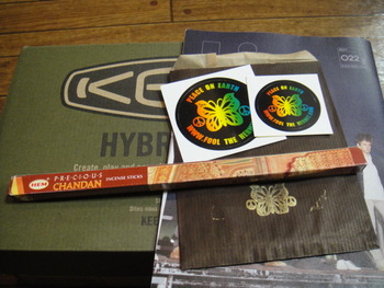 KEEN YOGUI DEAD DYEⅡ