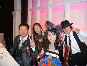 happy wedding☆