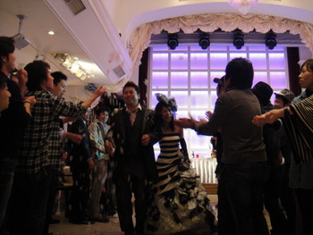 happy wedding☆