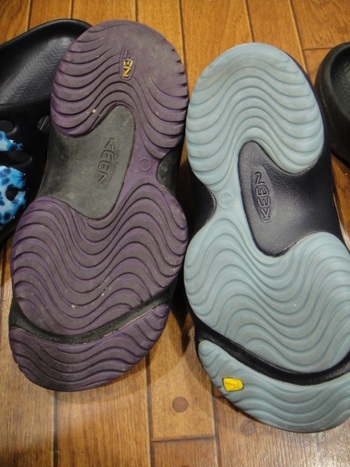 KEEN YOGUI　の…