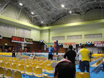 新日本プロレス 豊橋大会☆