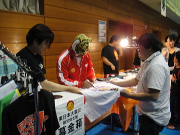 新日本プロレス 豊橋大会☆