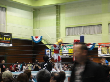 新日本プロレス 豊橋大会☆