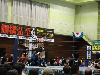 新日本プロレス 豊橋大会☆