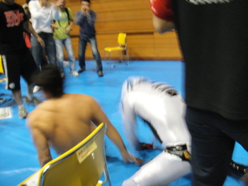 新日本プロレス 豊橋大会☆