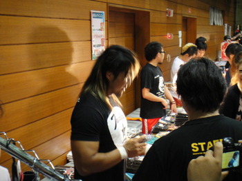 新日本プロレス 豊橋大会☆